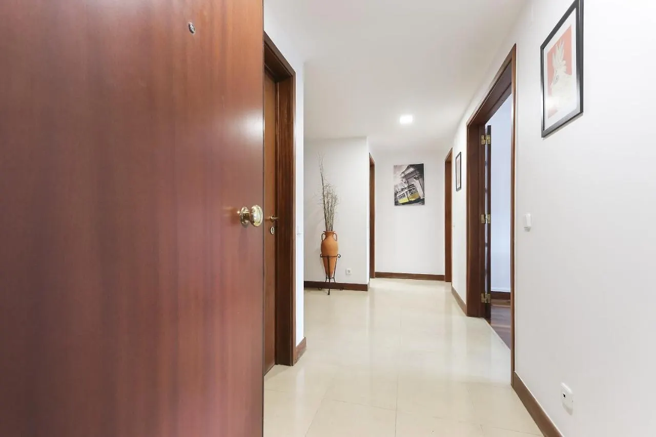 Apartment Ferienwohnung Modern Graca by Homing Lisboa