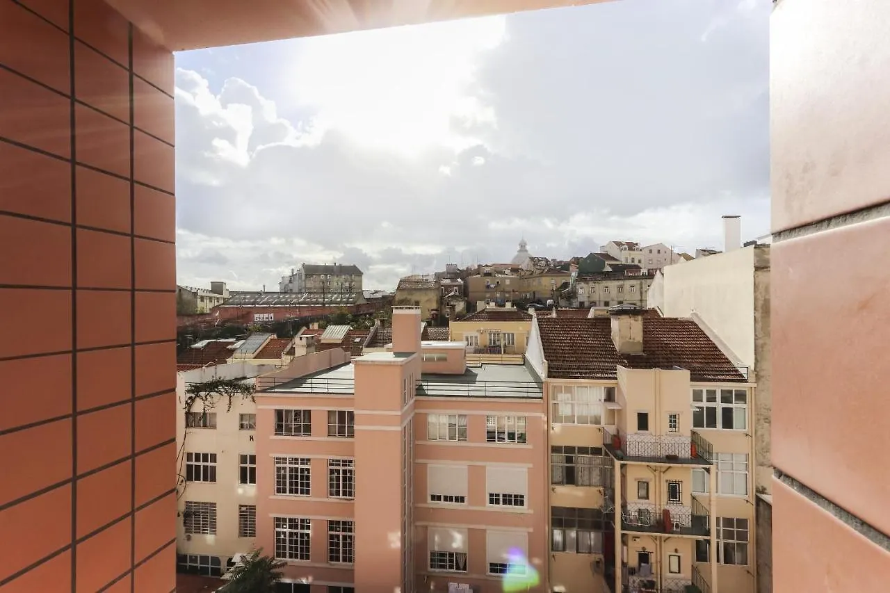 Ferienwohnung Modern Graca by Homing Lisboa