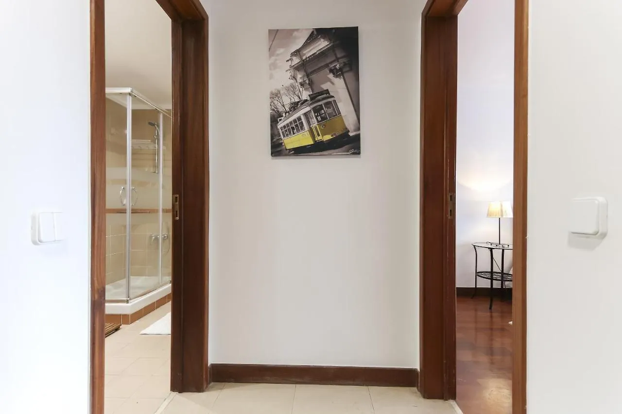 Ferienwohnung Modern Graca by Homing Lisboa Apartment