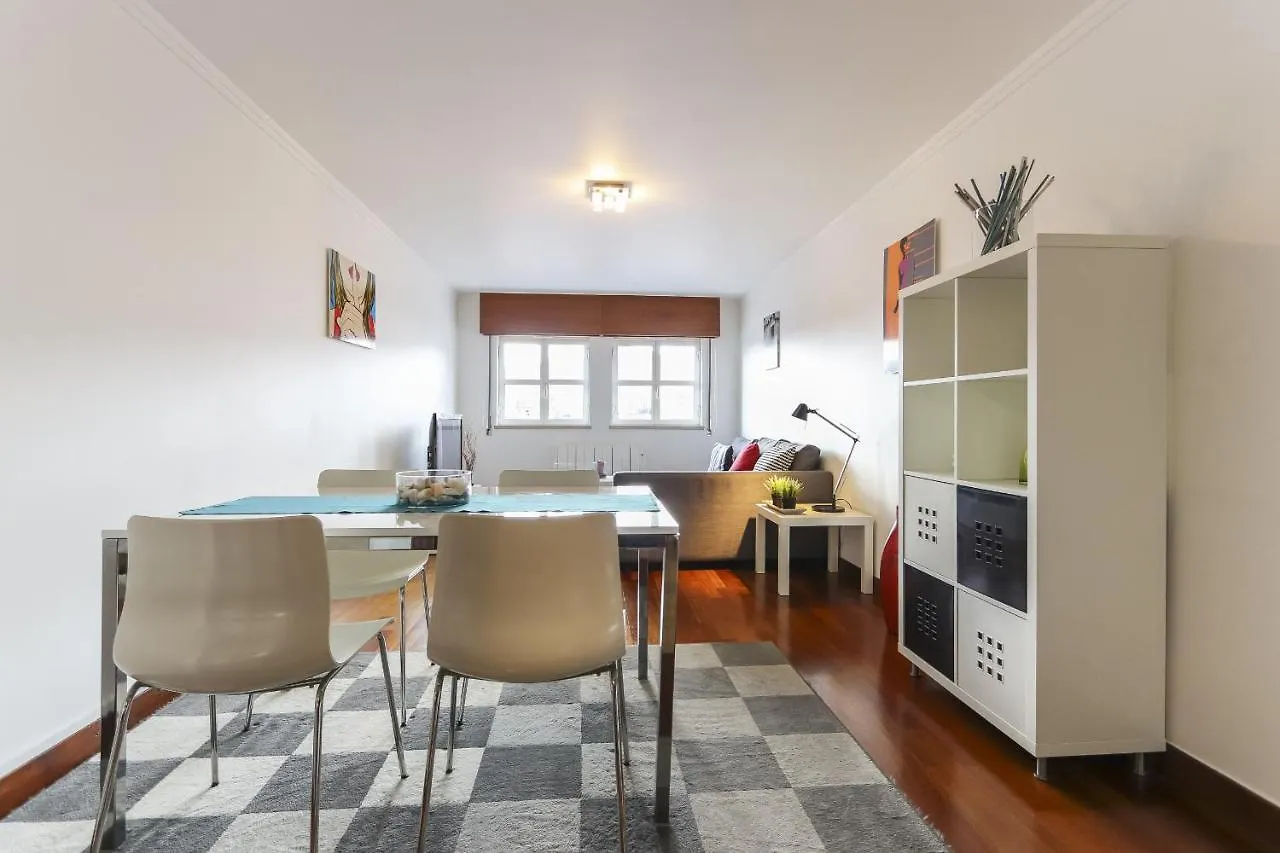 Ferienwohnung Modern Graca by Homing Lisboa Portugal