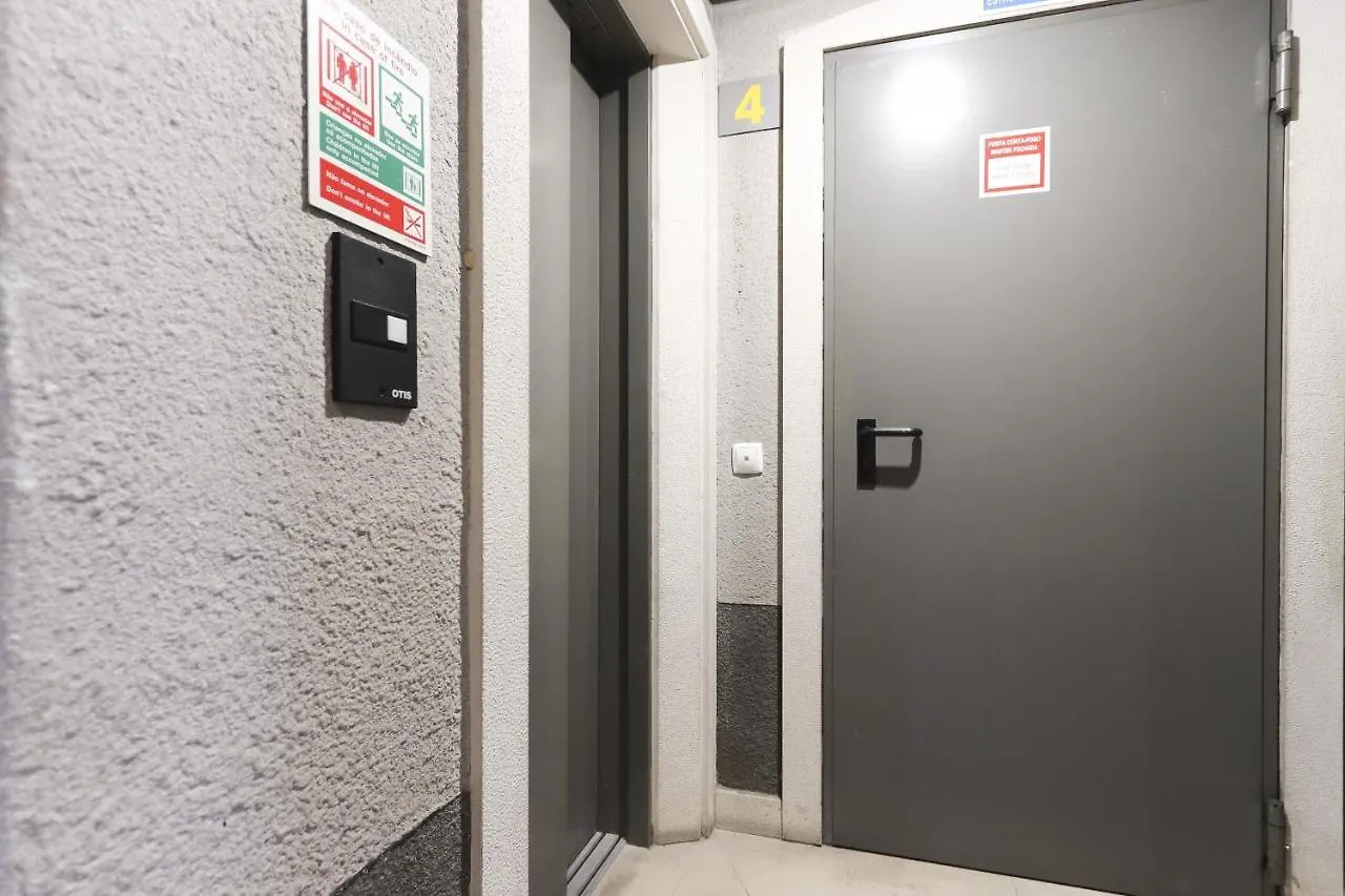 Apartment Ferienwohnung Modern Graca by Homing Lisboa Portugal
